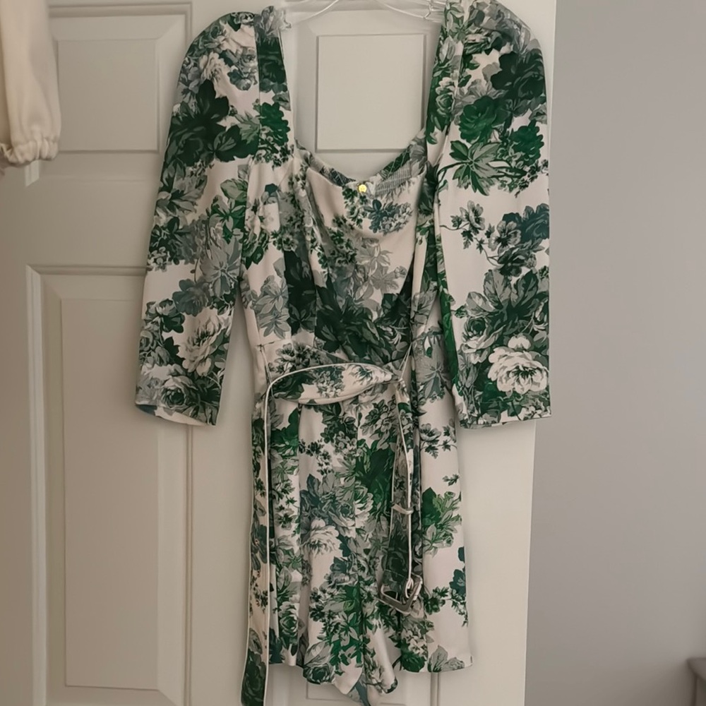 Cara Cara romper NWT